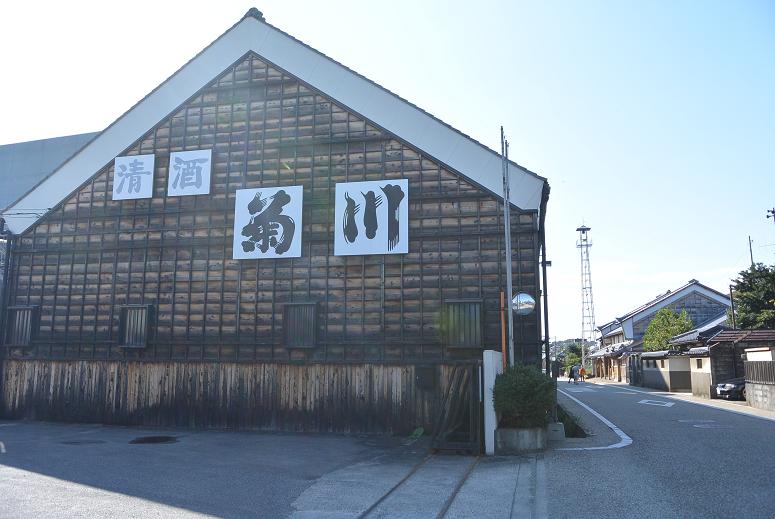 菊川株式会社(菊川酒造)のレポート写真1（レッツなシニア）