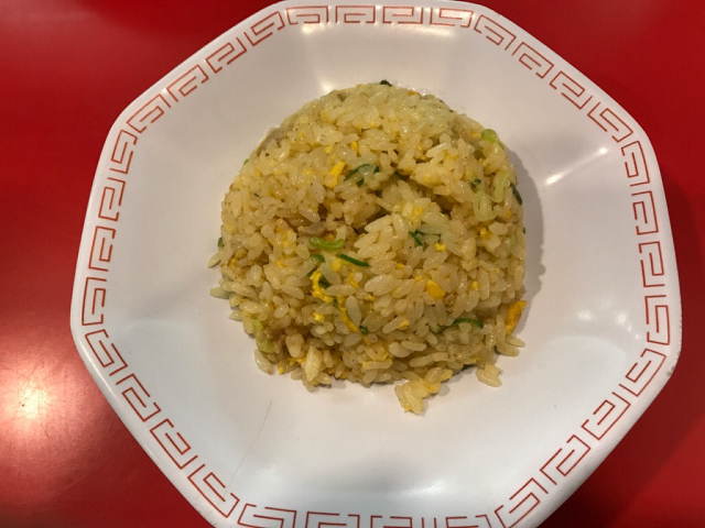 岐阜タンメン 大垣店のレポート写真2（じゅん）