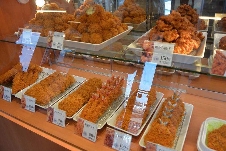 かつや 岐阜岐南町店のレポート写真2（レッツなシニア）