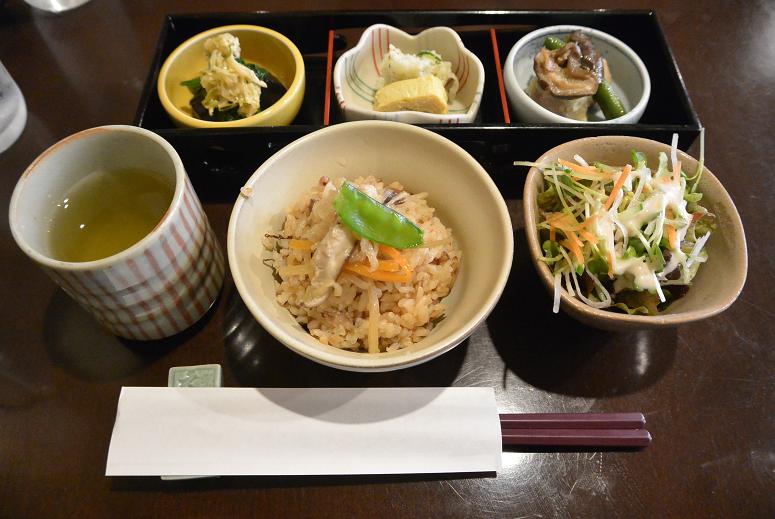創菜 Dining 裕庵のレポート写真2（レッツなシニア）
