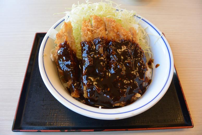 かつや 岐阜芥見店 のレポート写真2（レッツなシニア）