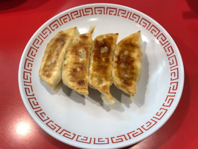 岐阜タンメン 大垣店のレポート写真3（じゅん）