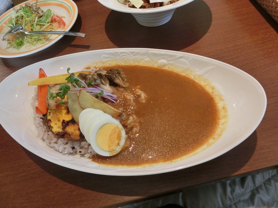  スイーツ&カフェ 成家 ～SEIKA～のレポート写真3（レッツなミドル）