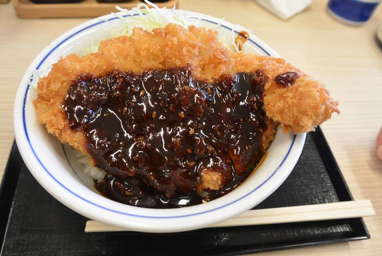 かつや 岐阜岐南町店のレポート写真4（レッツなシニア）
