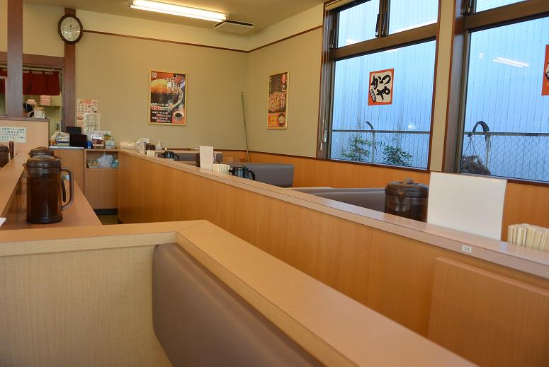 かつや 岐阜芥見店 のレポート写真5（レッツなシニア）