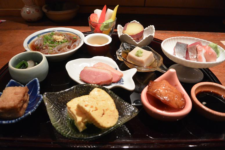 おばんざい たか橋のレポート写真1（レッツなシニア）