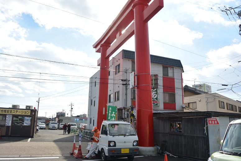 千代保稲荷神社(お千代保稲荷)のレポート写真1（レッツなシニア）