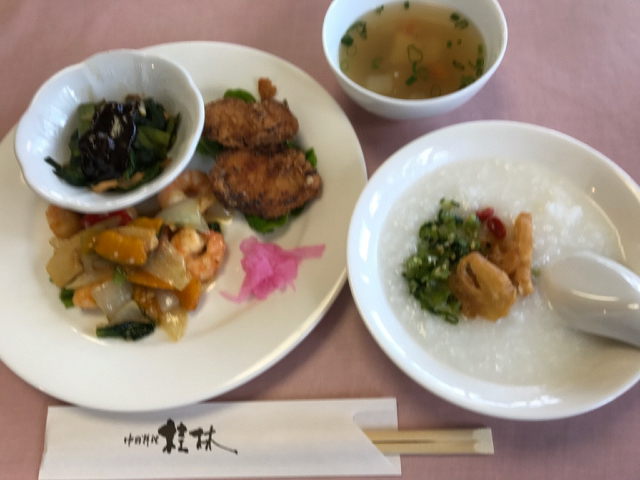 中国料理 桂林のレポート写真1（じゅん）