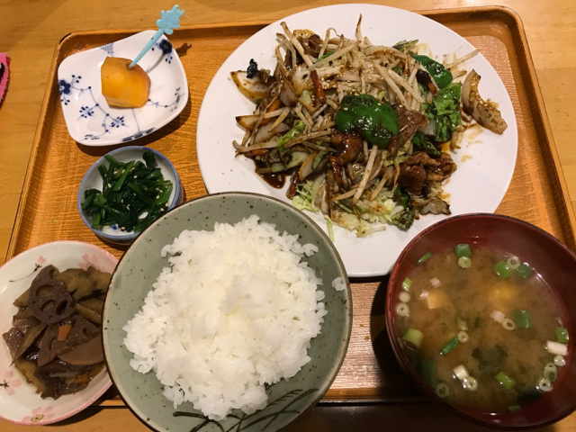 かあちゃんの味 水月のレポート写真1（じゅん）
