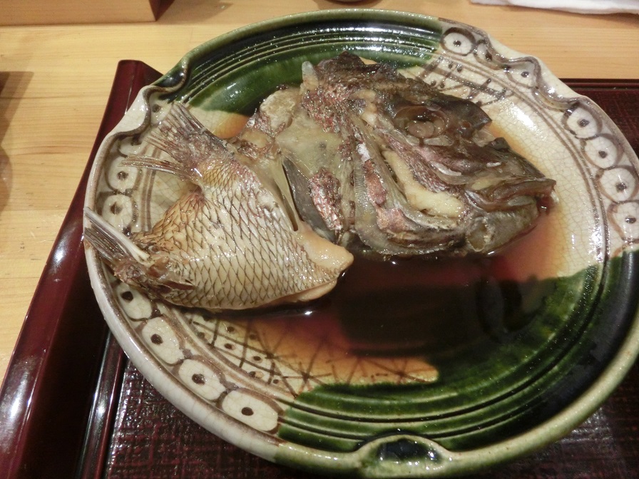 旬味 うえだのレポート写真1（レッツなミドル）