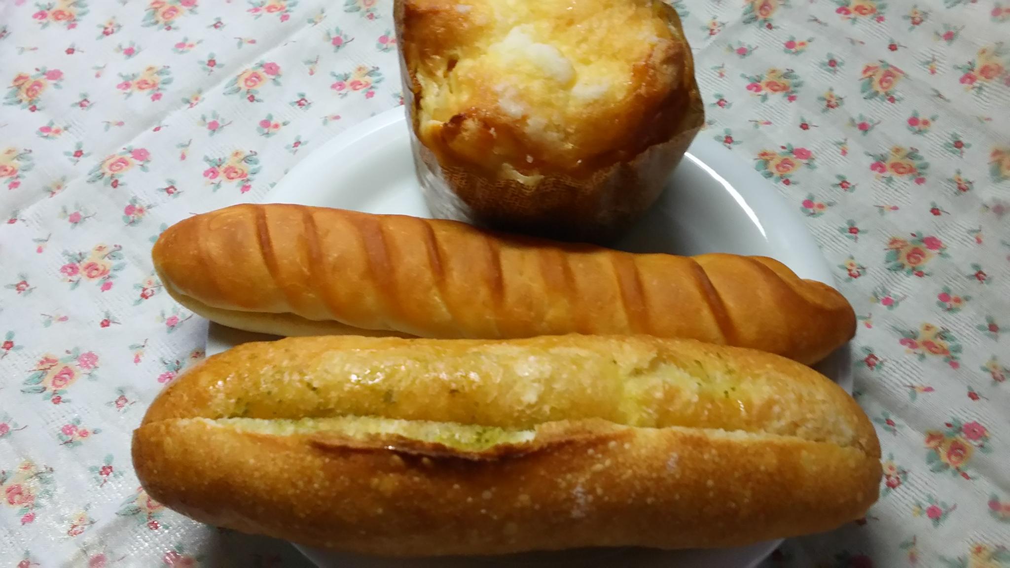 nagara tatin bakeryのレポート写真1（める）