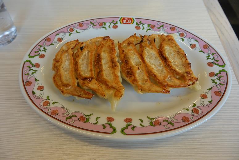 餃子の王将 各務原鵜沼店のレポート写真2（レッツなシニア）