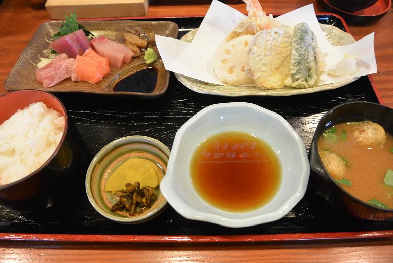 酒肴旨飯旬 やしろのレポート写真2（レッツなシニア）