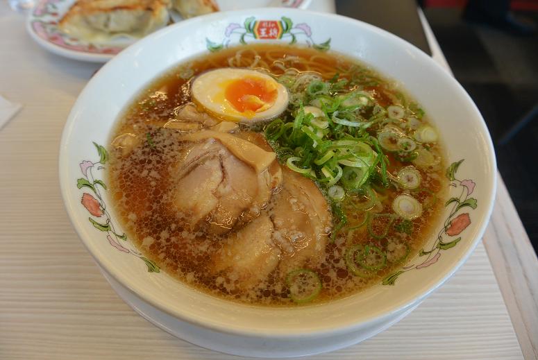 餃子の王将 各務原鵜沼店のレポート写真3（レッツなシニア）