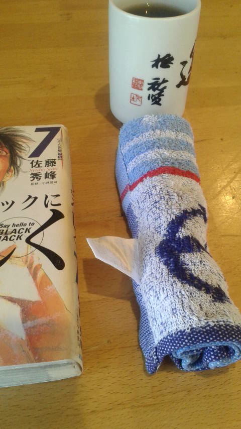 かあちゃんの味 水月のレポート写真3（ポニョ）