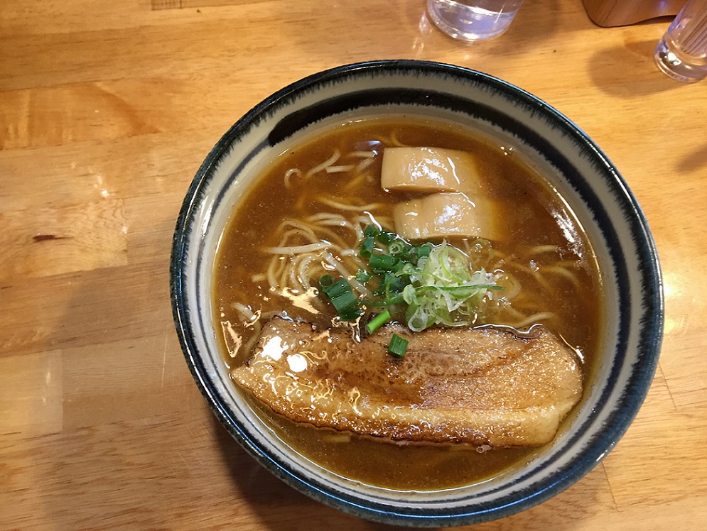 麺場 花道 恵那店のレポート写真4（瀬戸の人）