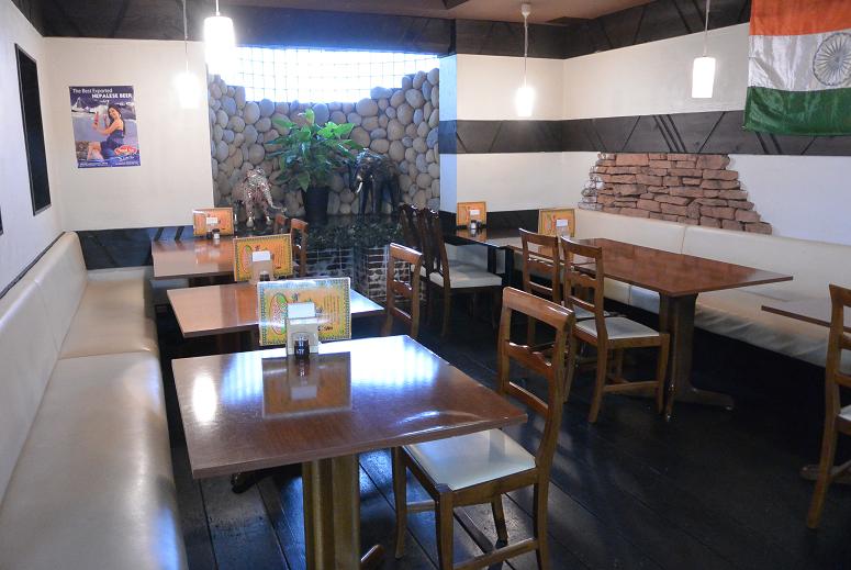 インドカレー ツルシ 三ツ池店のレポート写真4（レッツなシニア）