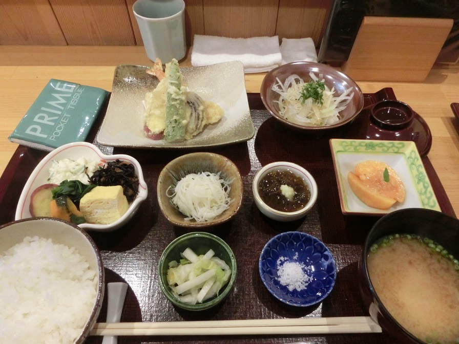 旬味 うえだのレポート写真4（レッツなミドル）