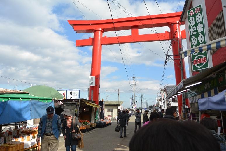 千代保稲荷神社(お千代保稲荷)のレポート写真5（レッツなシニア）