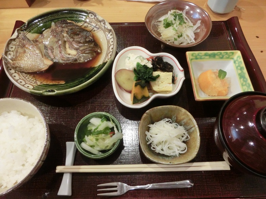 旬味 うえだのレポート写真5（レッツなミドル）