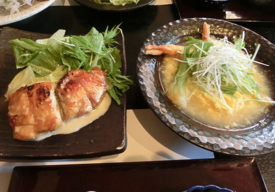 旬の料理 粋屋のレポート写真1（レッツなミドル）