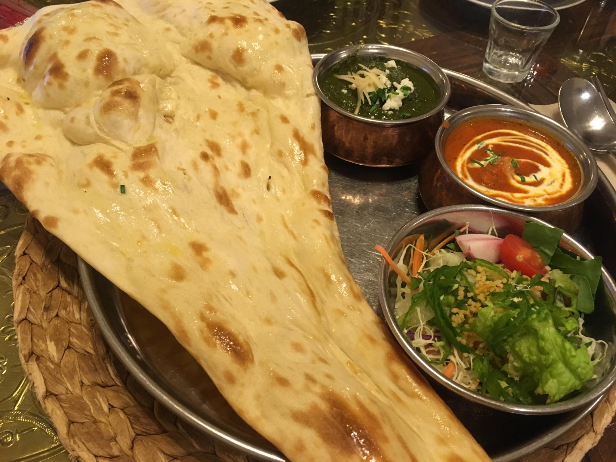 カフェ&インド料理 ラサマンダのレポート写真1（まーち）