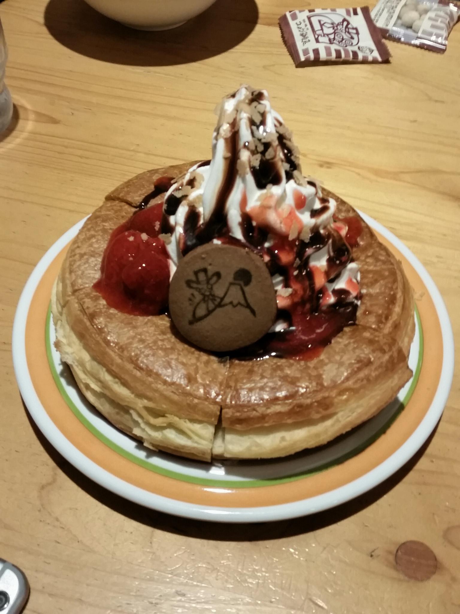 コメダ珈琲店　揖斐大野店のレポート写真1（にしこ）