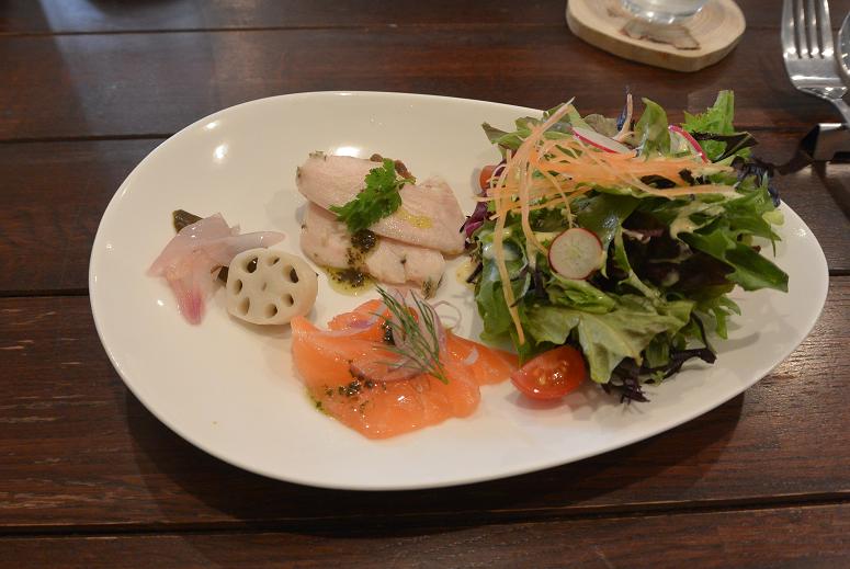 BISTRO 野咲のレポート写真1（レッツなシニア）