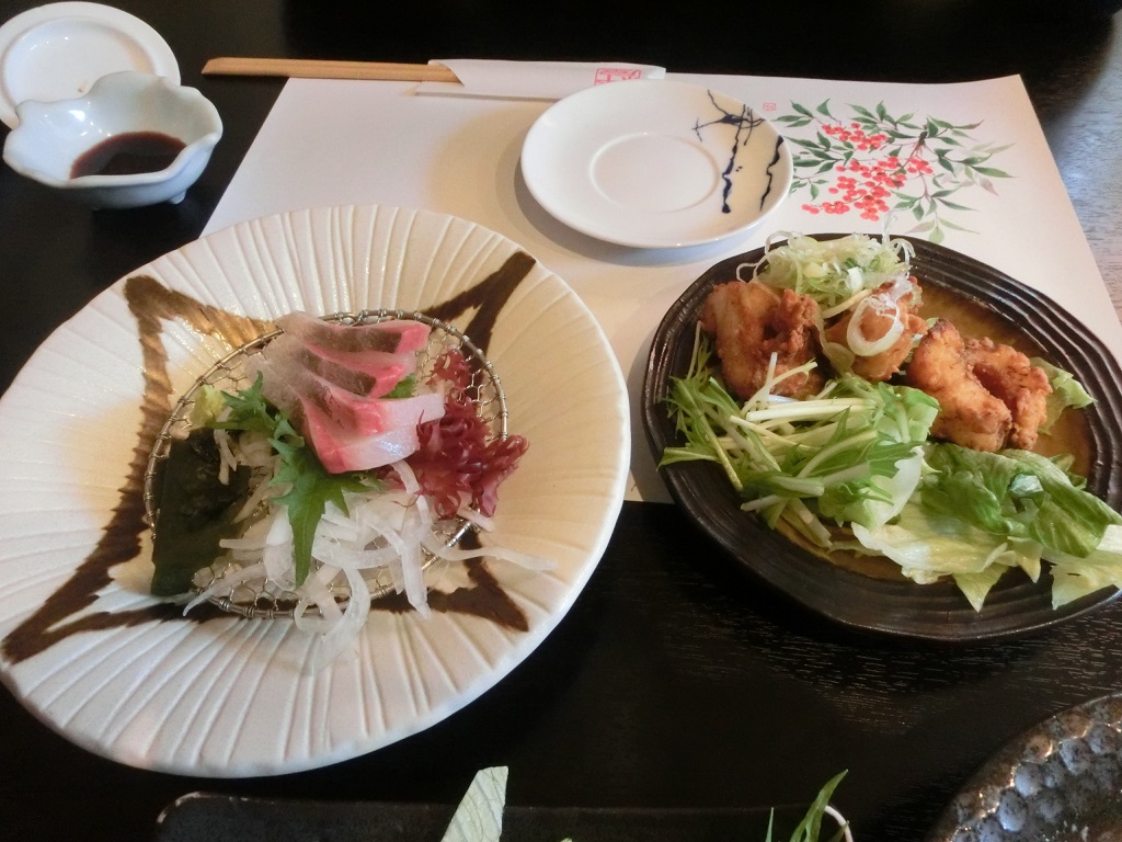 旬の料理 粋屋のレポート写真2（レッツなミドル）
