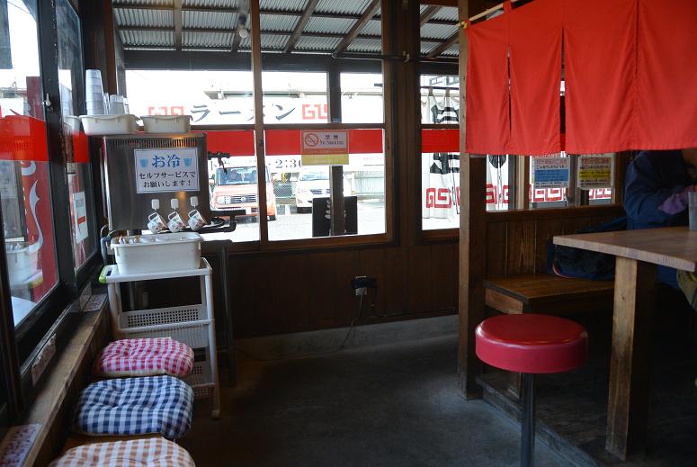 岐阜タンメン 岐阜本店のレポート写真2（レッツなシニア）