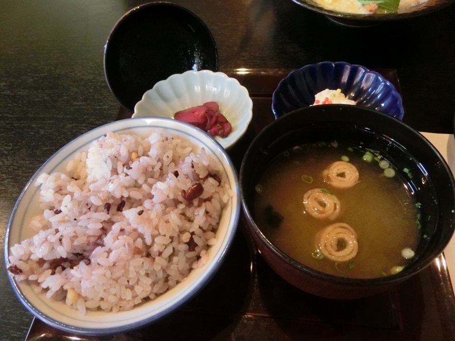 旬の料理 粋屋のレポート写真3（レッツなミドル）