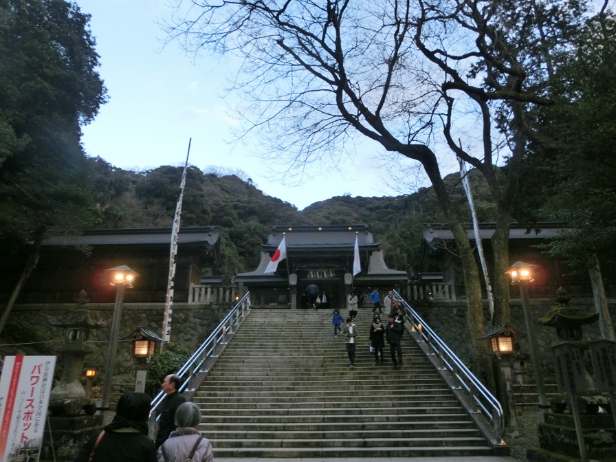 伊奈波神社のレポート写真3（レッツなミドル）