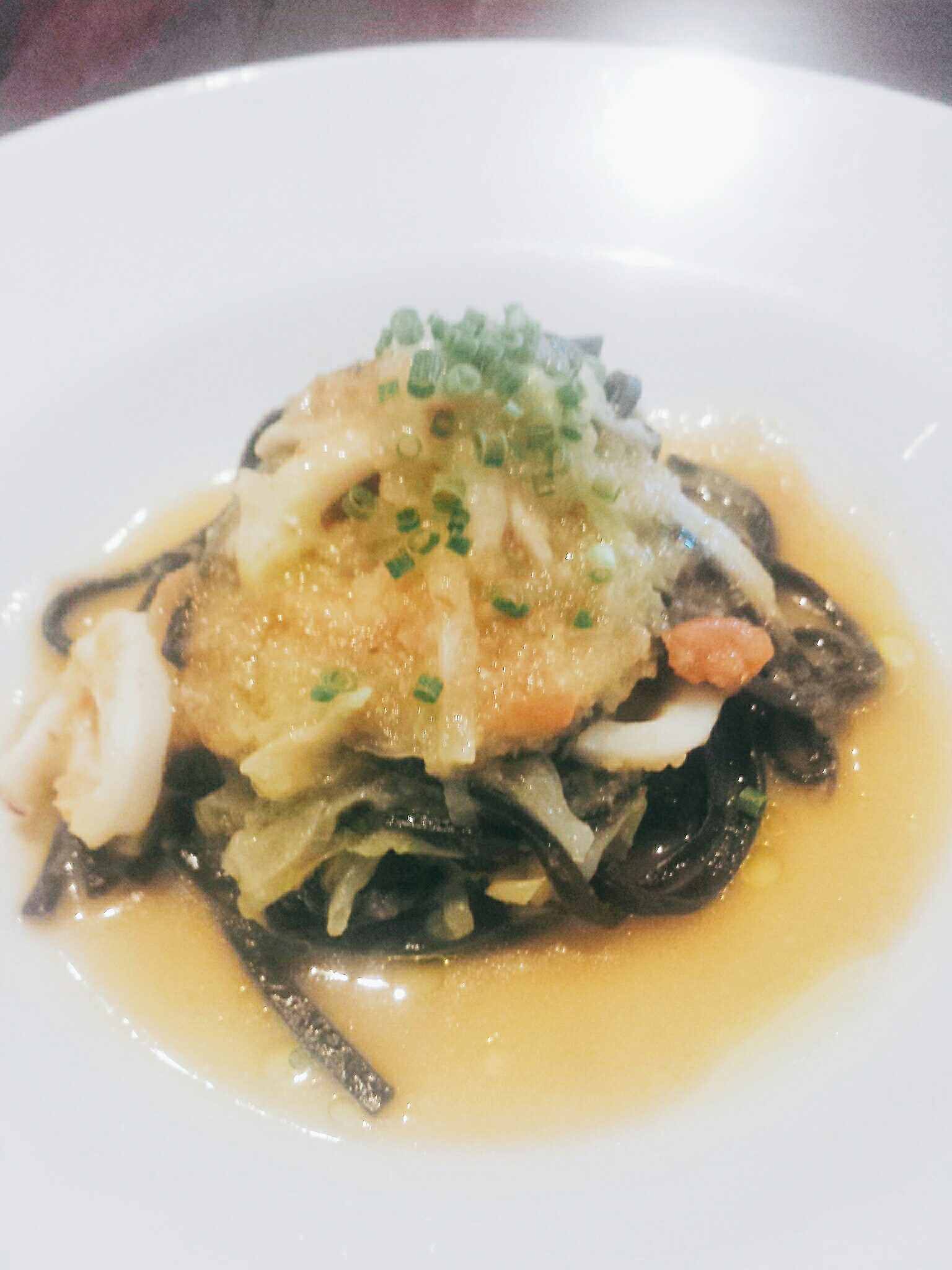 RESTAURANT TAKEUCHIのレポート写真3（えころん）