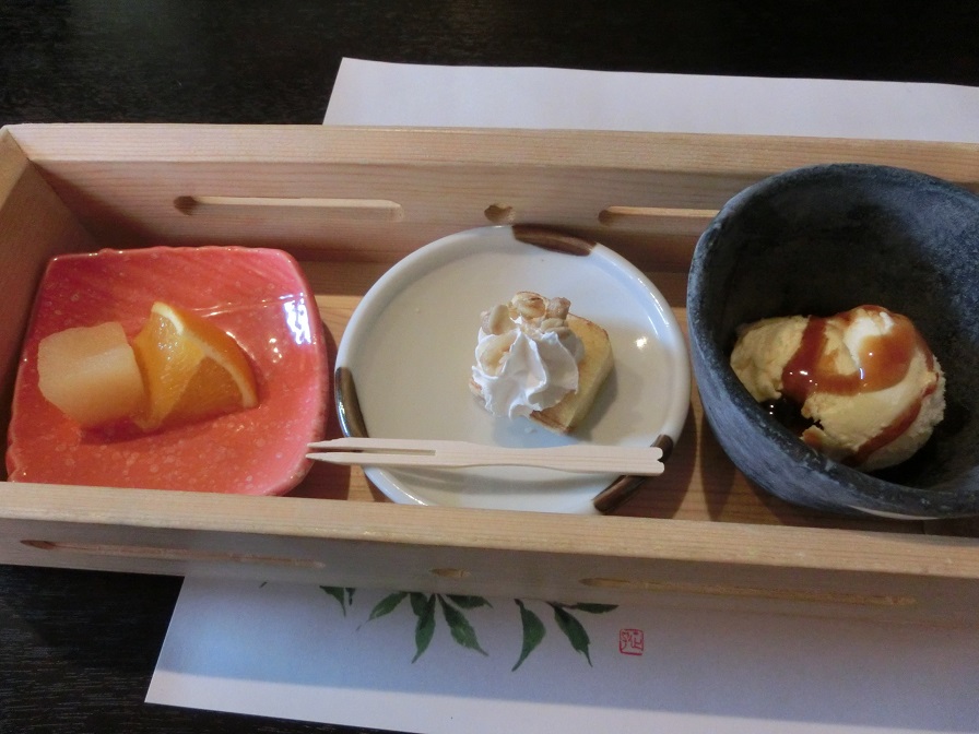 旬の料理 粋屋のレポート写真4（レッツなミドル）
