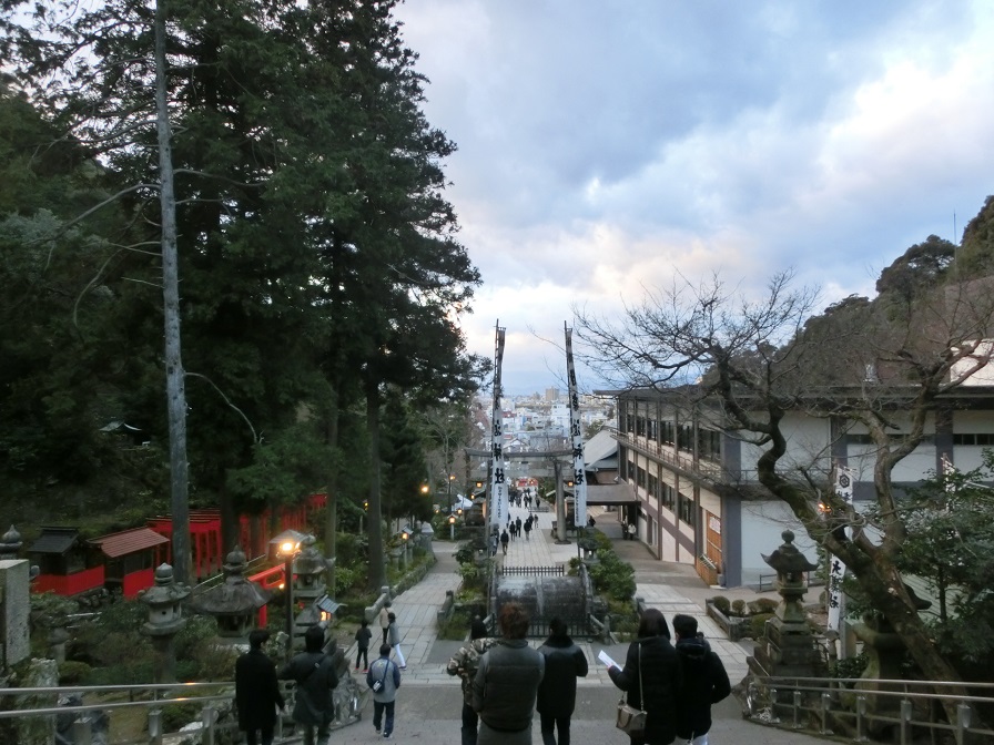 伊奈波神社のレポート写真4（レッツなミドル）