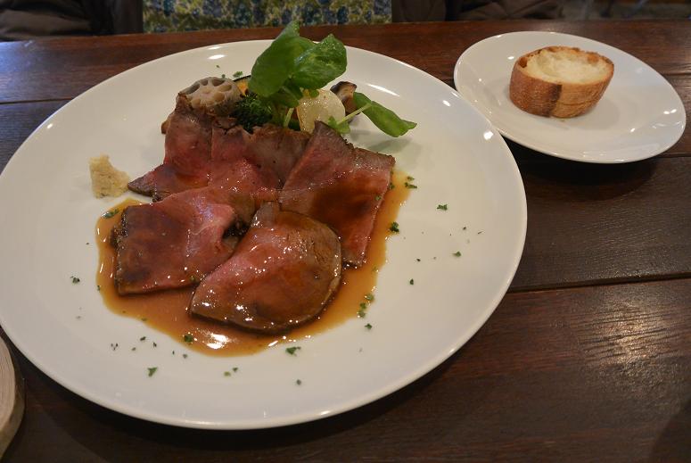 BISTRO 野咲のレポート写真4（レッツなシニア）