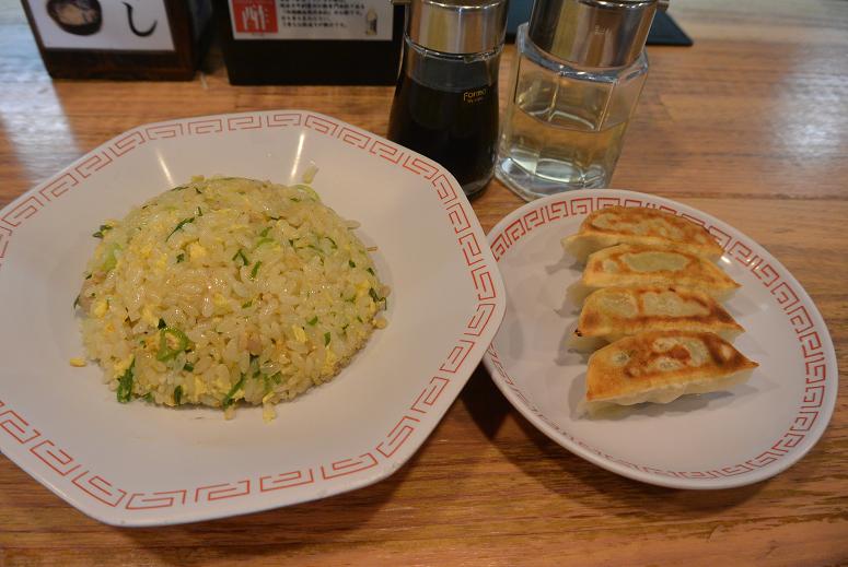 岐阜タンメン 岐阜本店のレポート写真4（レッツなシニア）
