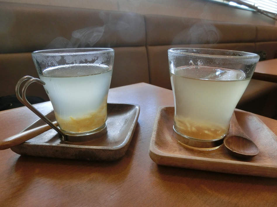 cafe ajaraのレポート写真5（レッツなミドル）