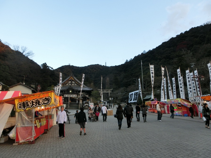 伊奈波神社のレポート写真5（レッツなミドル）