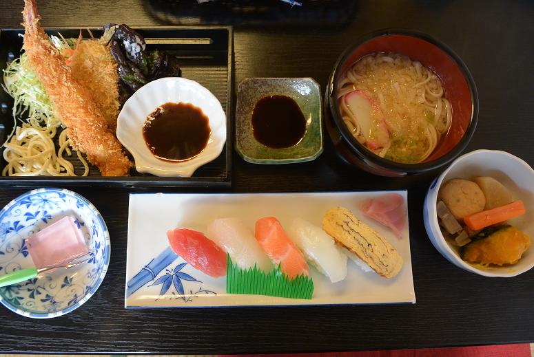寿司と和食 ちとせのレポート写真5（レッツなシニア）