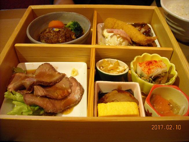 キッチン スギモトのレポート写真1（レッツなシニア）