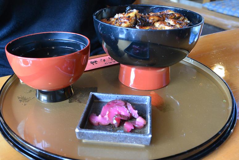 川魚料理 うな神のレポート写真2（レッツなシニア）