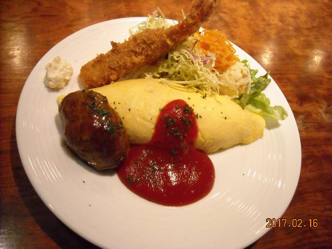 洋食 maisのレポート写真3（レッツなシニア）