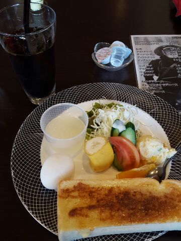 cafe brasserie マタギ亭のレポート写真3（mogu）