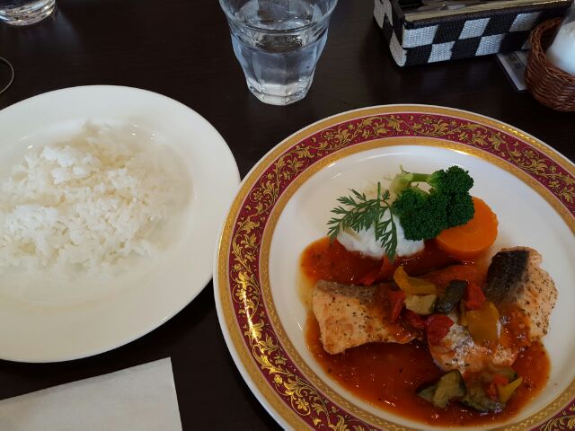 cafe brasserie マタギ亭のレポート写真4（mogu）