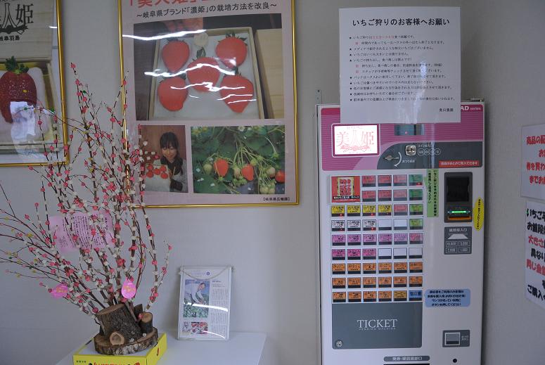 奥田観光農園のレポート写真4（レッツなシニア）