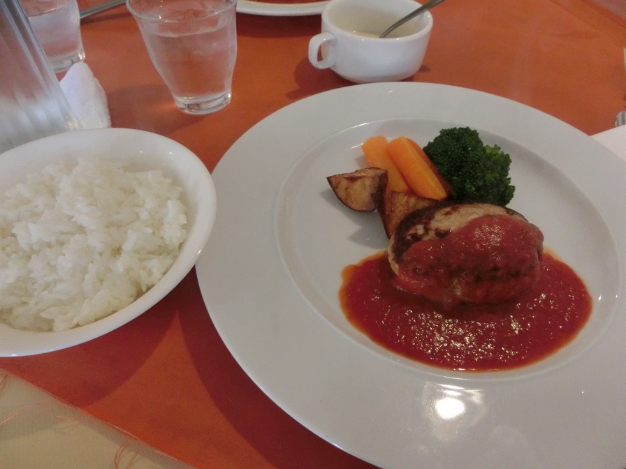 きになる洋食屋 煉瓦のレポート写真4（レッツなミドル）