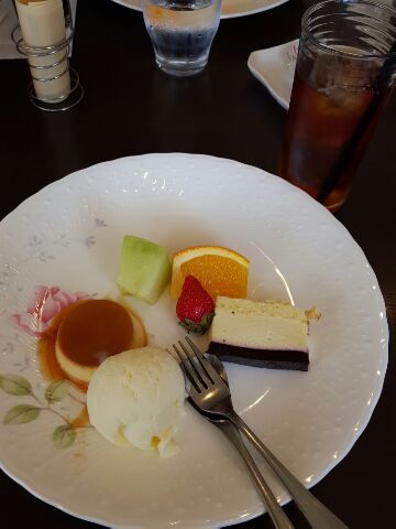 cafe brasserie マタギ亭のレポート写真5（mogu）