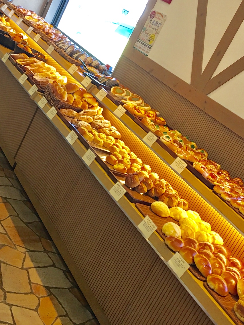 石窯パン工房 Bon Panaのレポート写真1（マロン）