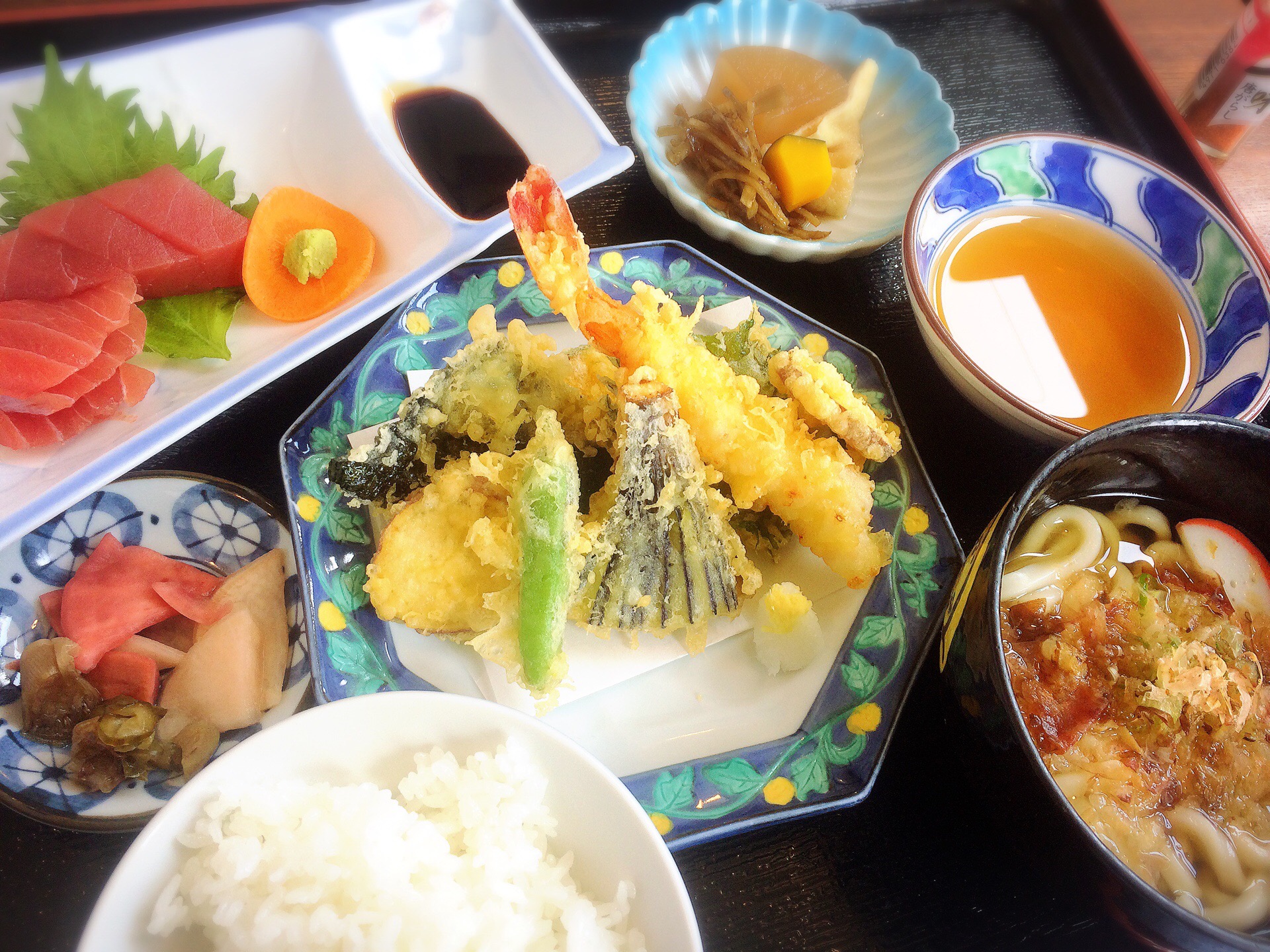 お食事処 はなぞののレポート写真1（レッツなシニア）